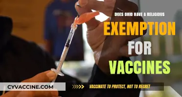 Ohio's Religious Exemption: Vaccines and the Law