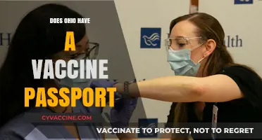 Ohio Vaccine Passport: Current Status and What You Need to Know
