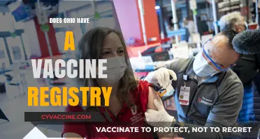 Ohio's Vaccine Registry: What You Need to Know