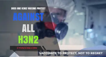 H3N2 Strain: One Vaccine, Universal Protection?