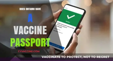 Ontario's Vaccine Passport: What You Need to Know Now