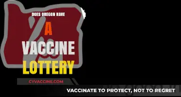 Oregon's Vaccine Lottery: Fact or Fiction? Uncovering the Truth