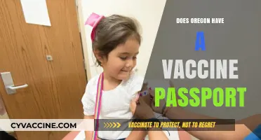 Oregon Vaccine Passport: What You Need to Know Now