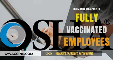 OSHA ETS: Vaccinated Employees Still Covered?