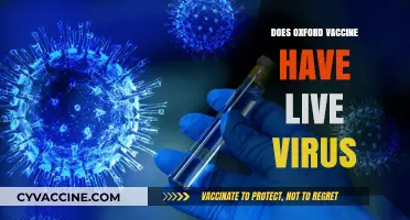 Oxford Vaccine: Live Virus or Not? Debunking the Myth
