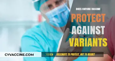 Oxford Vaccine Efficacy: Protection Against Emerging COVID-19 Variants Explained