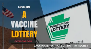 Pennsylvania's Vaccine Incentive: Lottery or Reality Check?