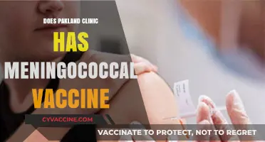 Pakland Clinic Meningococcal Vaccine Availability: What You Need to Know