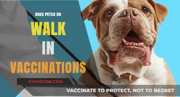 Petco Walk-In Vaccinations: What You Need to Know