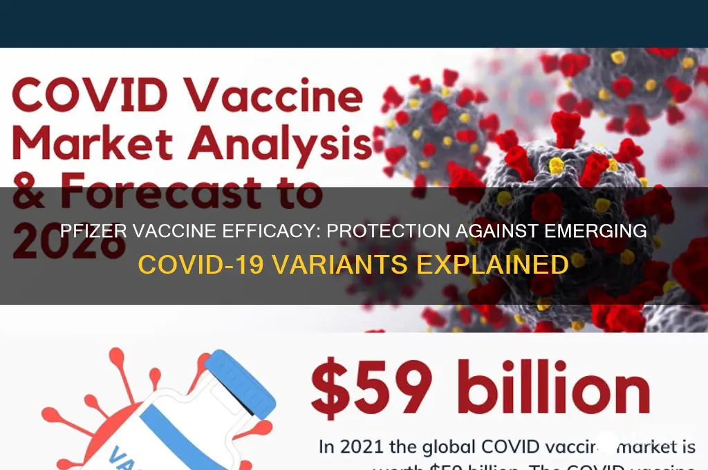 does phizer vaccine protect against variants