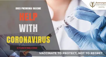 Pneumonia Vaccine and COVID-19: Unraveling the Connection and Benefits