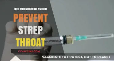 Can Pneumococcal Vaccine Protect Against Strep Throat? Facts Explained