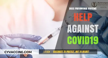 Pneumonia Vaccine and COVID-19: Unraveling the Protective Connection