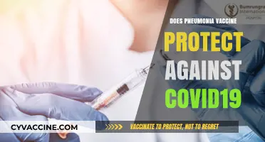 Pneumonia Vaccine and COVID-19: Unraveling the Protection Myth