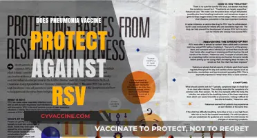 Pneumonia Vaccine and RSV: Understanding Cross-Protection and Limitations
