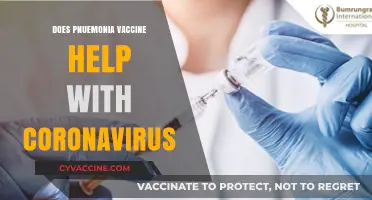 Pneumonia Vaccine and COVID-19: Unraveling the Connection and Facts