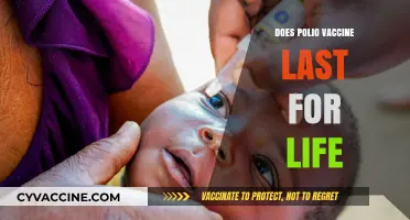 Polio Vaccine Lifelong Immunity: Does Protection Truly Last Forever?