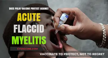 Polio Vaccine: Preventing Acute Flaccid Myelitis?