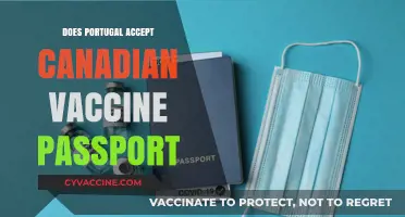 Portugal's Entry Rules: Canadian Vaccine Passport Acceptance Explained