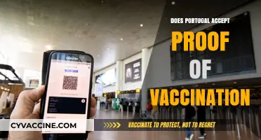 Does Portugal Accept Proof of Vaccination for Travelers?