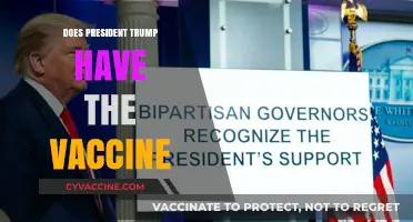 Trump's COVID-19 Vaccine Status: What We Know and Don't Know
