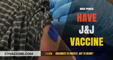 Publix J&J Vaccine Availability: What You Need to Know