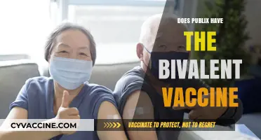 Publix Bivalent Vaccine Availability: What You Need to Know