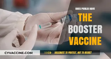 Publix Booster Vaccine Availability: What You Need to Know