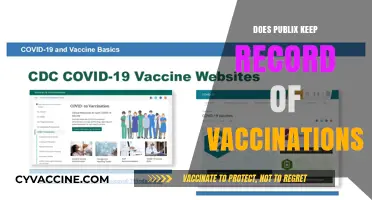 Does Publix Track Vaccination Records? What You Need to Know