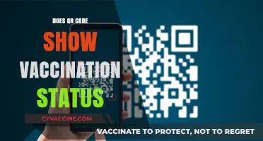 QR Codes and Vaccination Status: How They Display Your Health Info