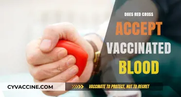 Vaccinated Blood Donations: Red Cross Policies and Acceptance Guidelines