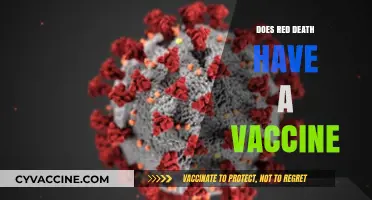 Red Death Vaccine: Fact or Fiction? Exploring Prevention Possibilities
