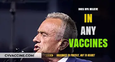 Does RFK Jr. Support Vaccines? Unraveling His Controversial Stance