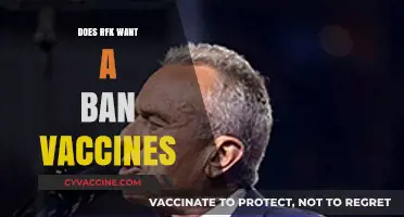 Does RFK Jr. Advocate for a Vaccine Ban? Exploring the Debate