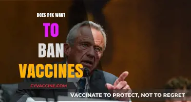 Does RFK Jr. Advocate for Banning Vaccines? Separating Fact from Fiction
