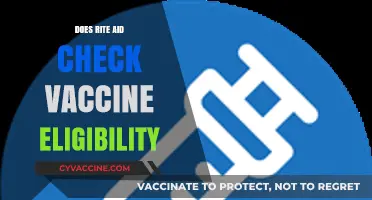 Does Rite Aid Verify Vaccine Eligibility? What You Need to Know