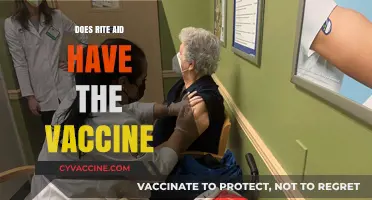 Does Rite Aid Offer COVID-19 Vaccines? Availability and Details