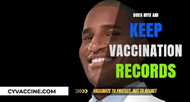 Does Rite Aid Keep Vaccination Records? What You Need to Know