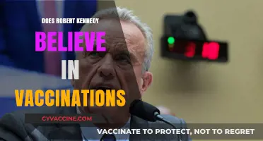 Robert Kennedy's Stance on Vaccinations: Beliefs and Controversies Explored