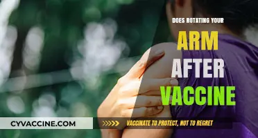 Rotating Your Arm Post-Vaccine: Benefits, Myths, and Proper Technique Explained