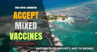 Royal Caribbean's Vaccine Policy: Mixed Doses Accepted or Not?