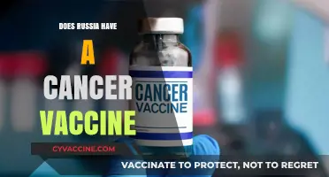 Russia's Cancer Vaccine: Fact or Fiction? Exploring the Latest Developments