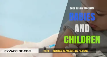 Russia's Childhood Vaccination Practices: What Parents Need to Know