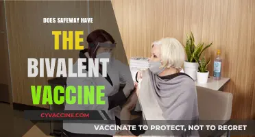 Safeway's Bivalent Vaccine Availability: What You Need to Know