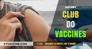 Does Sam's Club Offer Vaccines? Your Health Questions Answered