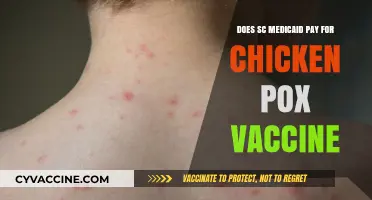 SC Medicaid Coverage for Chickenpox Vaccine