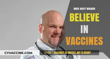 Scott Walker's Stance on Vaccines: Beliefs, Policies, and Public Health Impact