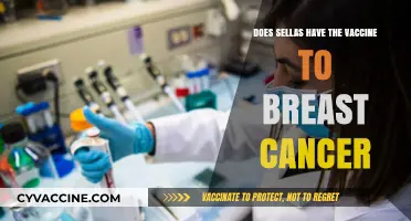 Sellas' Vaccine: Breast Cancer's Newest Foe?