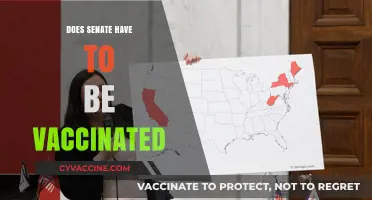Senate Vaccination Mandate: Requirements, Exemptions, and Public Health Implications