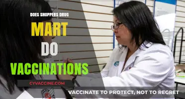 Shoppers Drug Mart Vaccinations: Services, Availability, and What to Expect